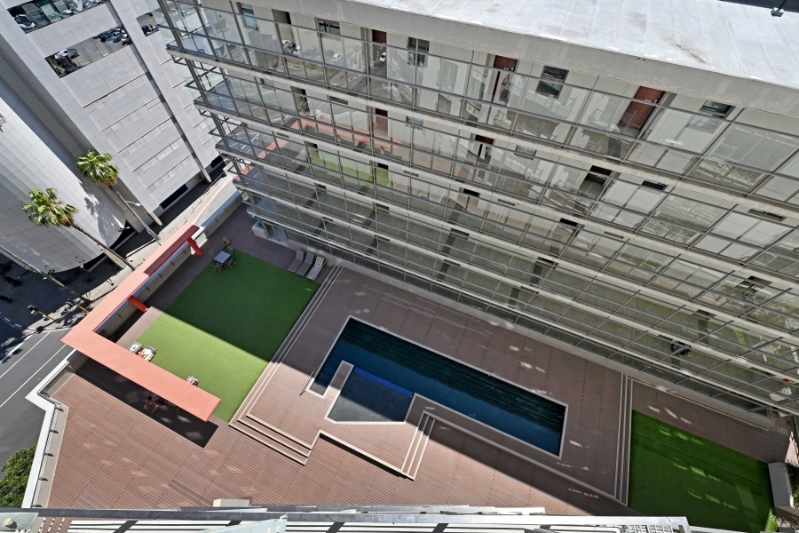 2 Bedroom Property for Sale in Cape Town City Centre Western Cape